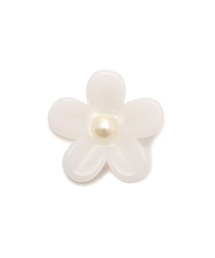 crocs Matte Pearl Flower / クロックス マット パール フラワー