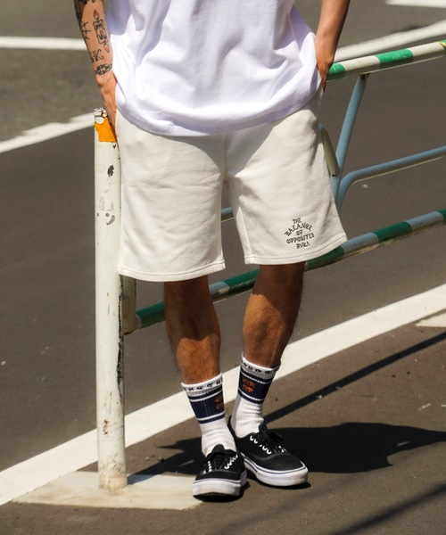 RVCA(ルーカ)の「RVCA メンズ IRON ON FT WS ショートパンツ 【2025年春夏モデル】/ルーカウエストゴムドローコード付きボトムス(その他パンツ・メンズ・ホワイト/ブラック/ベージュ・X-LARGE/MEDIUM/SMALL/LARGE)」の1枚目の写真