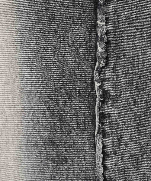 HARE(ハレ)の「クロスフリンジデニムパンツ(HARE)(デニムパンツ・メンズ・ブルー/グレー/ブラック・SMALL/MEDIUM)」の13枚目の写真