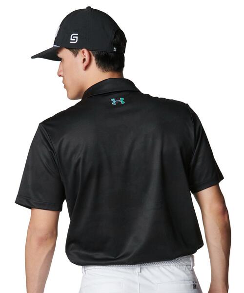 Under Armour メッシュポロシャツ 黒 楽天市場】【在庫品限り】ポロシャツ メンズ 半袖 アンダー
