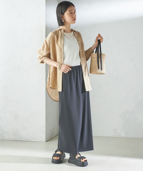 UGG(アグ)の「UGG:GOLDEN GLOW(19)(サンダル・レディース・ラベンダー/ブラック・25/23/24)」の7枚目の写真