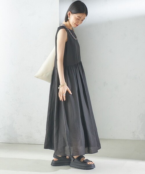 UGG(アグ)の「UGG:GOLDEN GLOW(19)(サンダル・レディース・ラベンダー/ブラック・25/23/24)」の15枚目の写真