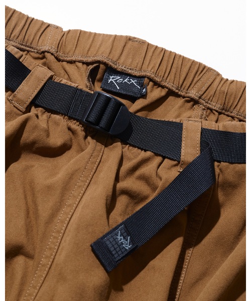 ROKX（ロックス）の「【ROKX】ロックス CARGA SHORT（その他パンツ・メンズ・ブラック/ブラウン/ベージュ系その他・SMALL/LARGE/MEDIUM/X-LARGE）」の4枚目の写真