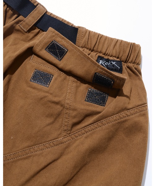 ROKX（ロックス）の「【ROKX】ロックス CARGA SHORT（その他パンツ・メンズ・ブラック/ブラウン/ベージュ系その他・SMALL/LARGE/MEDIUM/X-LARGE）」の7枚目の写真