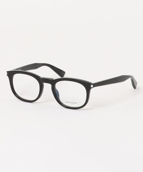 メガネ 「SAINT LAURENT/サンローラン」ボストン メガネ SL264 002 SAINT LAURENT サンローラン メガネ SL 523 レディース ボストン型