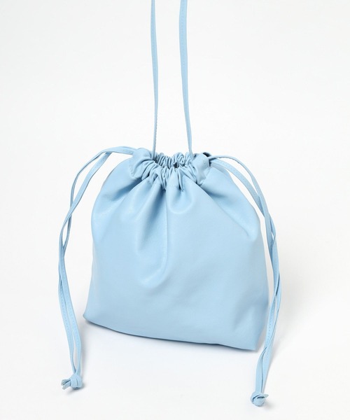 LOWRYS FARM(ローリーズファーム)の「マクラメキンチャクツキトート 284437(トートバッグ・レディース・ブルー/アイボリー/ピンク・FREE)」の21枚目の写真