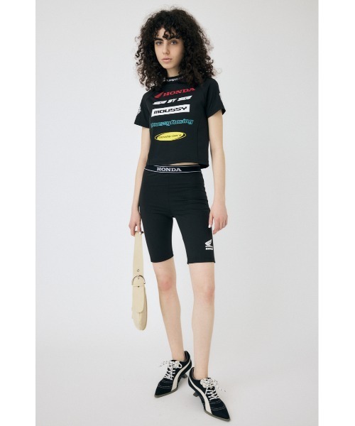 ブラウス シャツ HONDA COMPACT RACER シャツ レディース MOUSSY ブラウス シャツ HONDA COMPACT RACER レディース