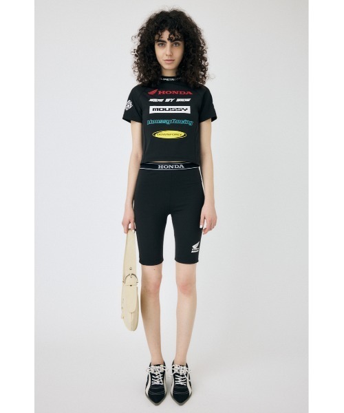 HONDA RACING パンツ moussy moussy HONDA RACING パンツ