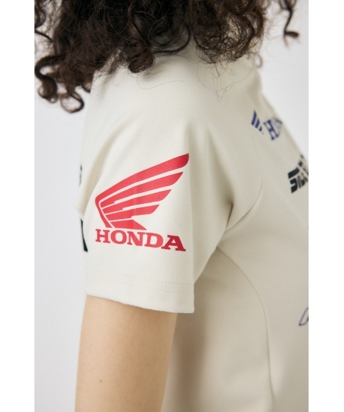 HONDA RACING TINY Tシャツ（Tシャツ/カットソー）｜MOUSSY（マウジー
