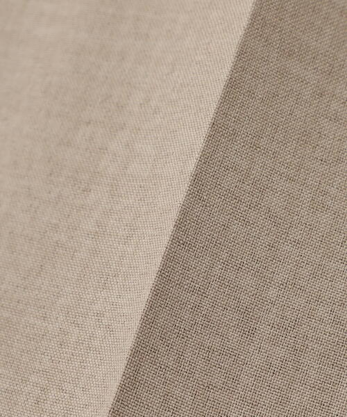 NATURAL BEAUTY BASIC（ナチュラルビューティーベーシック）の「◇セミフレアパンツ（その他パンツ・レディース・ネイビー/ブラウン・SMALL/MEDIUM/P/S）」の10枚目の写真