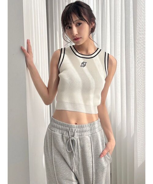 karry グレー アメスリニット AG243KT0913_1.jpg