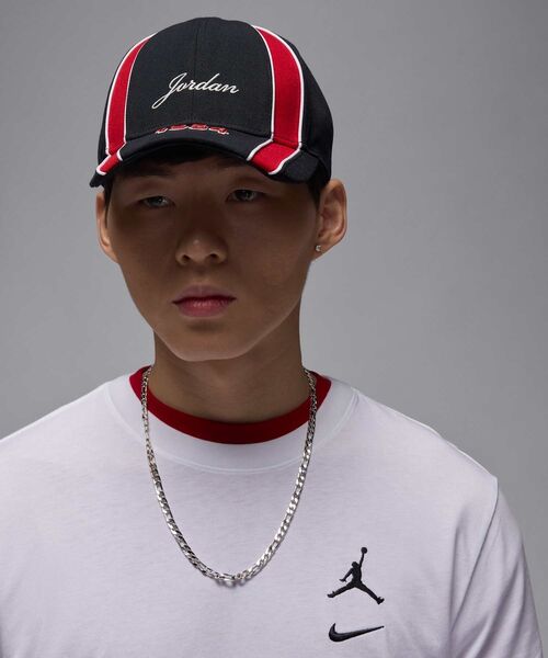 セール】ジョーダン ライズ ストラクチャード キャップ / Jordan