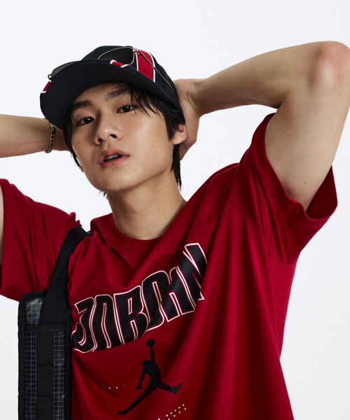JORDAN ジョーダン ライズ ストラクチャード キャップ ロゴ 帽子 NIKE公式】ジョーダン ライズ ストラクチャード キャップ