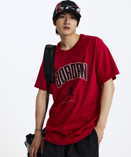 JORDAN BRAND(ジョーダンブランド)の「ジョーダン ライズ ストラクチャード キャップ / Jordan Rise Structured Hat HJ2449-010 Black(キャップ・メンズ・ブラック・M/L/L/XL/S/M)」の9枚目の写真