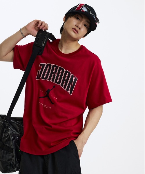 JORDAN BRAND(ジョーダンブランド)の「ジョーダン ライズ ストラクチャード キャップ / Jordan Rise Structured Hat HJ2449-010 Black(キャップ・メンズ・ブラック・M/L/L/XL/S/M)」の10枚目の写真