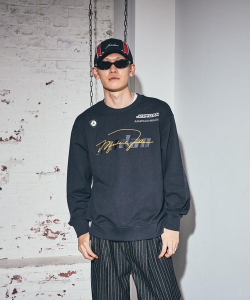 JORDAN BRAND(ジョーダンブランド)の「ジョーダン ライズ ストラクチャード キャップ / Jordan Rise Structured Hat HJ2449-010 Black(キャップ・メンズ・ブラック・M/L/L/XL/S/M)」の4枚目の写真