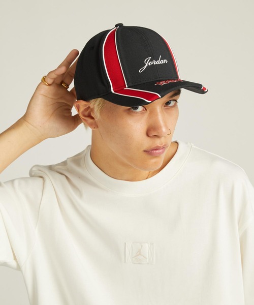 セール】ジョーダン ライズ ストラクチャード キャップ / Jordan