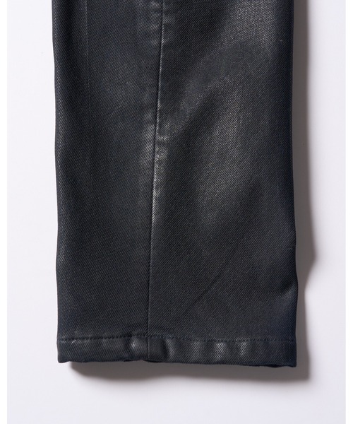 wjk（ダヴルジェイケイ）の「coating draping pants（その他パンツ・メンズ・ブラック/ネイビー・SMALL/MEDIUM/LARGE/X-LARGE）」の11枚目の写真