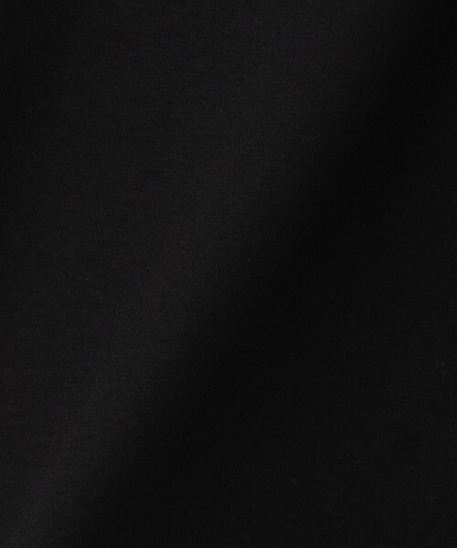 COMME CA MEN(コムサメン)の「和歌山編み コットンスムース クルーTシャツ(Tシャツ/カットソー・メンズ・ブラック/グリーン/ホワイト/チャコールグレー・L/M)」の7枚目の写真