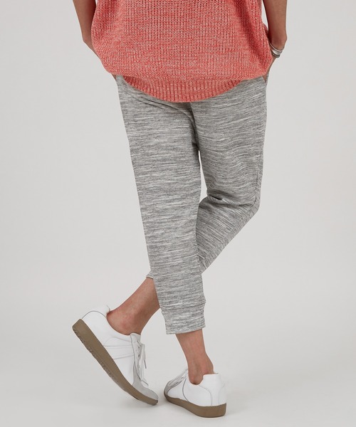 improves(インプローブス)の「トリッキー杢 アンクルパンツ(その他パンツ・メンズ・ネイビー/グレー/チャコール・LARGE/MEDIUM)」の6枚目の写真