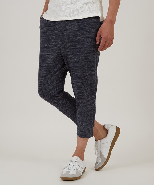 improves(インプローブス)の「トリッキー杢 アンクルパンツ(その他パンツ・メンズ・ネイビー/グレー/チャコール・LARGE/MEDIUM)」の12枚目の写真