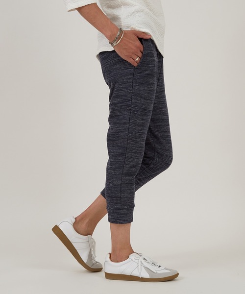 improves(インプローブス)の「トリッキー杢 アンクルパンツ(その他パンツ・メンズ・ネイビー/グレー/チャコール・LARGE/MEDIUM)」の13枚目の写真