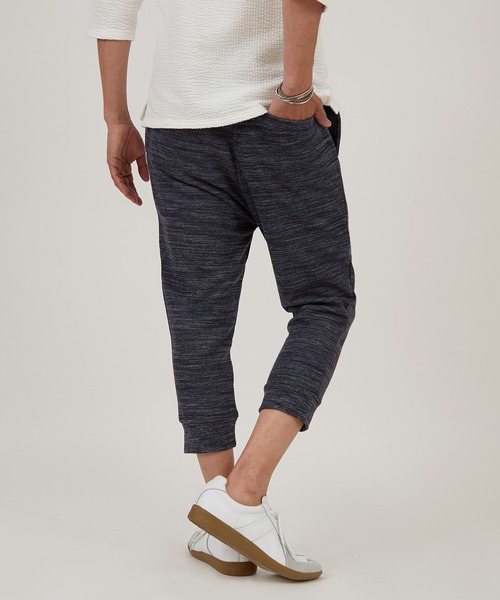 improves(インプローブス)の「トリッキー杢 アンクルパンツ(その他パンツ・メンズ・ネイビー/グレー/チャコール・LARGE/MEDIUM)」の14枚目の写真