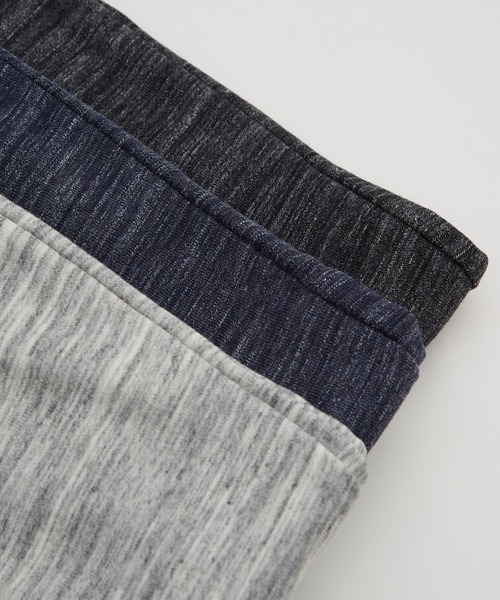 improves(インプローブス)の「トリッキー杢 アンクルパンツ(その他パンツ・メンズ・ネイビー/グレー/チャコール・LARGE/MEDIUM)」の16枚目の写真