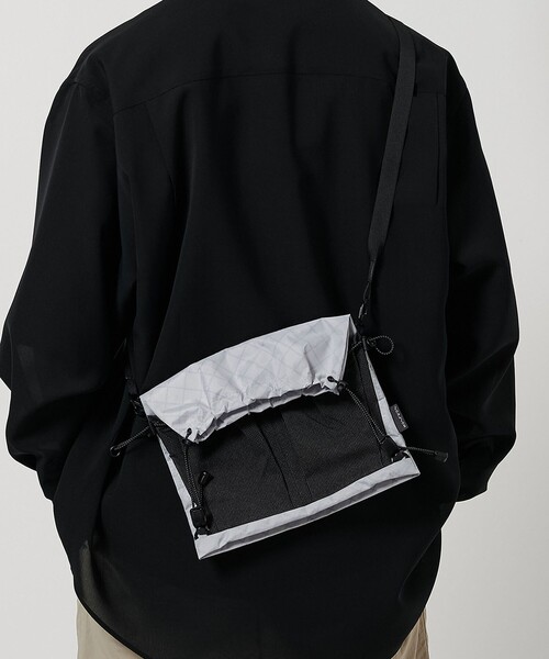 SEALSON H2 2-WAY CROSSBODY BAG ボディバッグ SEALSON＞ H2 2―WAY CROSSBODY BAG/ボディバッグ