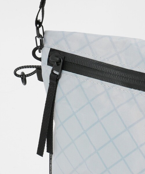 SEALSON＞ H2 2-WAY CROSSBODY BAG/ボディバッグ（ショルダーバッグ