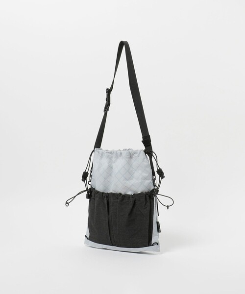 SEALSON＞ H2 2-WAY CROSSBODY BAG/ボディバッグ（ショルダー
