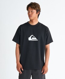 Quiksilver(NCbNVo[)̃NCbNVo[ QUIKSILVER COMP LOGO SS(bVK[h)