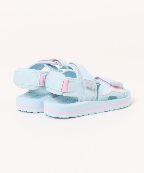 VANS ヴァンズ 16-23 HECTOR ヘクター V5188K 2TN SAX/PINK