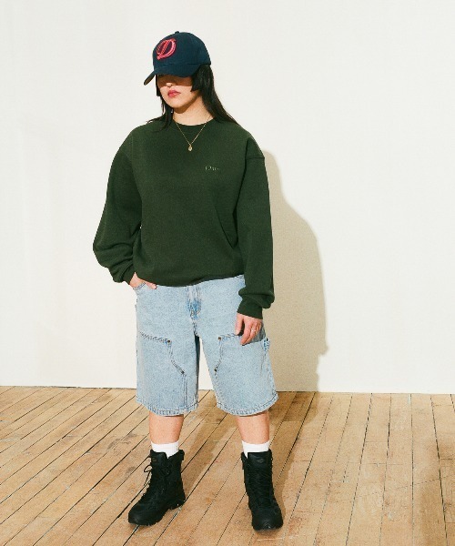 パンツ DIME mtl Dime Denim Shorts DIME MTL | Classic Denim Shorts | Shorts | Complex Shop