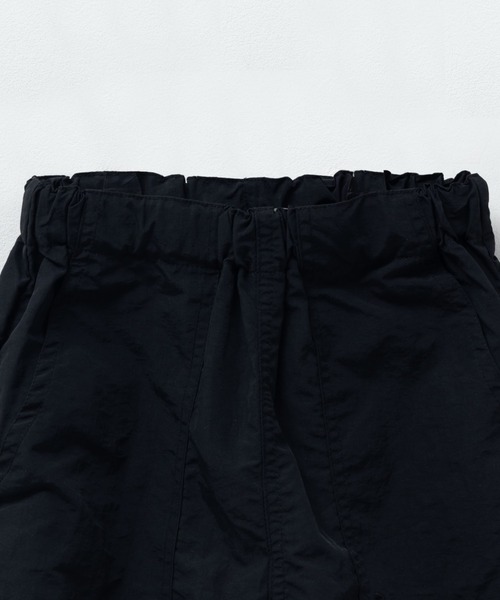 NAVY(ネイビー)の「【 水陸両用 】はっ水 ナイロンショートパンツ 丈夫で軽量(その他パンツ・キッズ・ネイビー/ベージュ/ブラック/カーキ/チャコールグレー・120/130/140/150/160)」の20枚目の写真