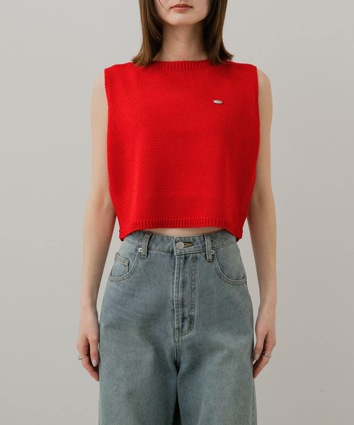 COMME CA｜ラメリネンニット プルオーバー | Rakuten Fashion