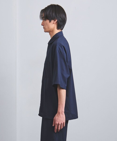 楽天市場】united arrows（カラーネイビー）（ポロシャツ
