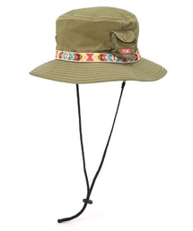 CHUMS（チャムス）の「CHUMS/チャムス ハット Fes Hat フェスハット CH05-1432（ハット）」