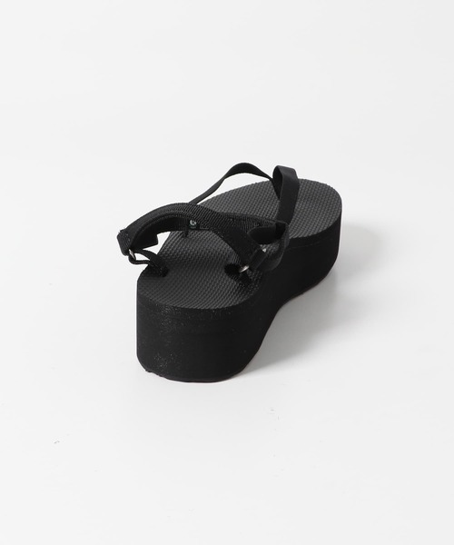 TEVA/テバ Flatform Sandal Teva サンダル 「Teva/テバ」Flatform Sandal Slim：サンダル