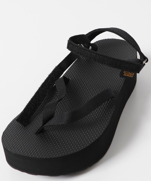【Teva/テバ】Flatform Sandal Slim：サンダル Teva サンダル 「Teva/テバ」Flatform Sandal Slim：サンダル