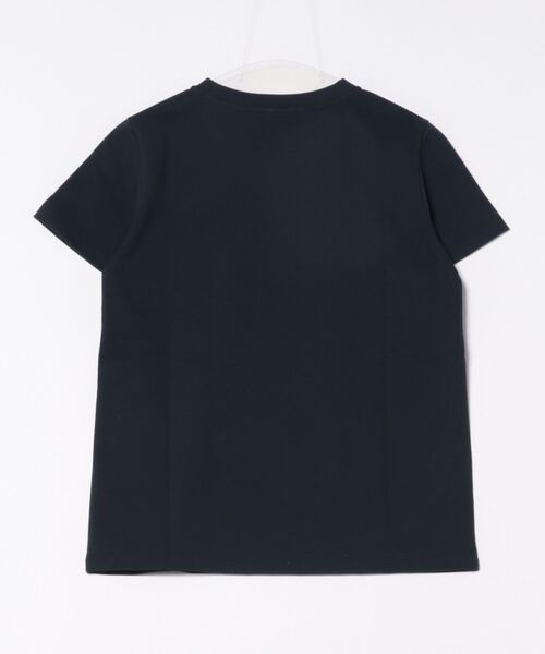 A.P.C.（アーペーセー）の「Tシャツ 406 F（Tシャツ/カットソー・レディース・ネイビー/ホワイト・S/M/L）」の3枚目の写真