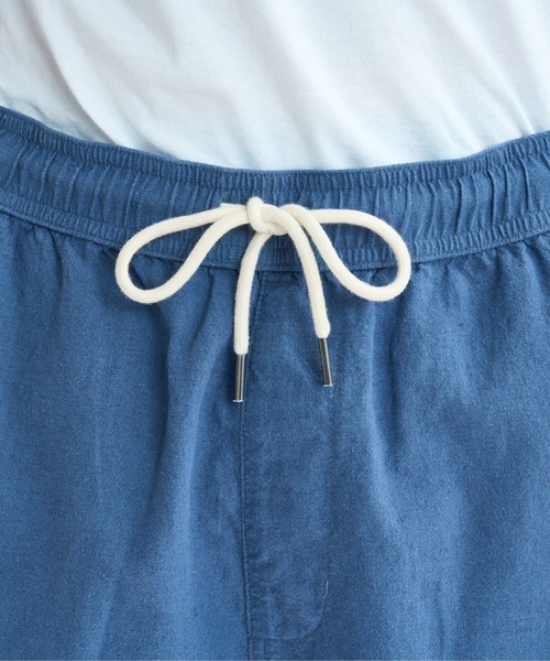 Quiksilver(クイックシルバー)の「SCHANK SHORT /クイックシルバーサイドプリントウォークショーツ・ハーフパンツ(その他パンツ・メンズ・ブラック・MEDIUM/LARGE/X-LARGE/SMALL)」の4枚目の写真