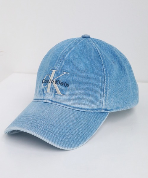 セール】【Calvin Klein/カルバンクライン】LOGO EMBROIDERED
