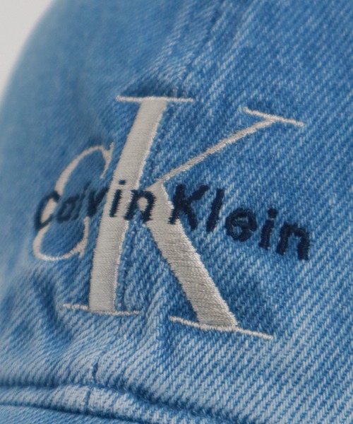 セール】【Calvin Klein/カルバンクライン】LOGO EMBROIDERED
