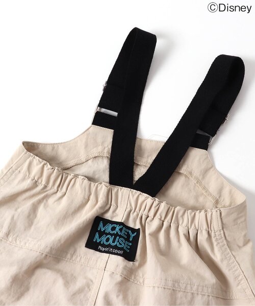 セール】ディズニーキャラクター／サロペット（サロペット