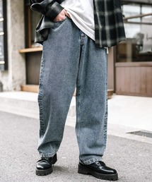 サイドボタンデニム」に該当するメンズのパンツ（ワイド・ルーズ