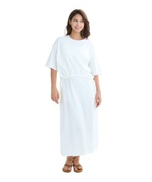 BILLABONG レディース ENSEMBLE ONEPIECE ワンピース 【2025年夏モデル】/ビラボンセットアップトップス付きワンピース