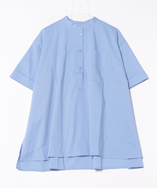 ブロードチュニックブラウス ブロードチュニックブラウス（シャツ/ブラウス）｜STYLEBLOCK