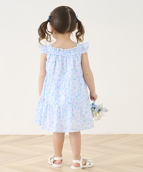 新品未使用メゾピアノワンピースセット70サイズ メゾ ピアノ(mezzo piano)のワンピース- 子ども服のナルミヤ