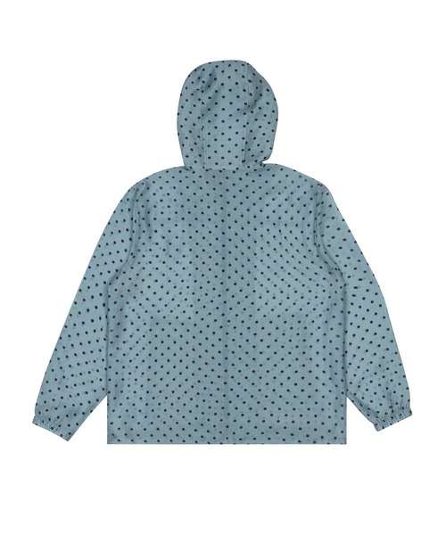 LUVISTRUE(ラヴイズトゥルー)の「SM WINDBREAKER(ナイロンジャケット・レディース・チャコール/ライトブルー/ブルー・FREE)」の20枚目の写真